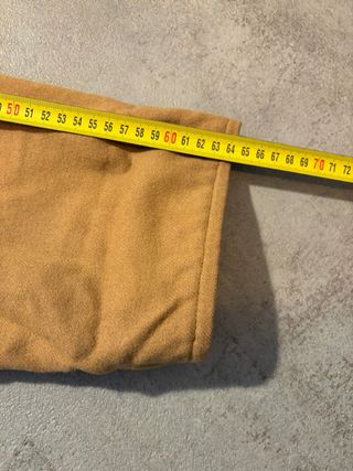 Abrigo Burberry Beige con Interior Novacheck