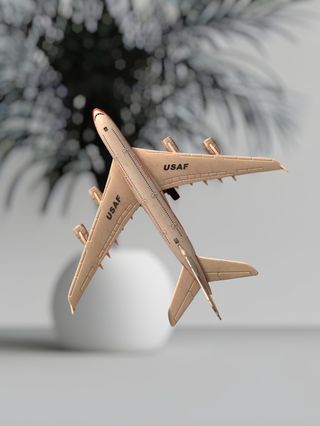 Lote 2 Aviones Juguete