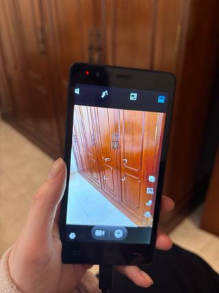 BQ Aquaris E5 HD Negro