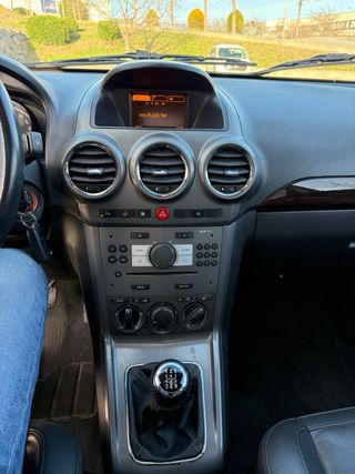 Opel Antara SUV 150cv 126.000km