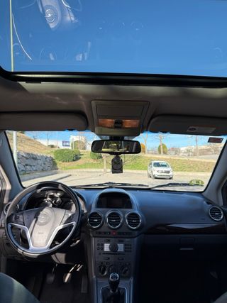 Opel Antara SUV 150cv 126.000km