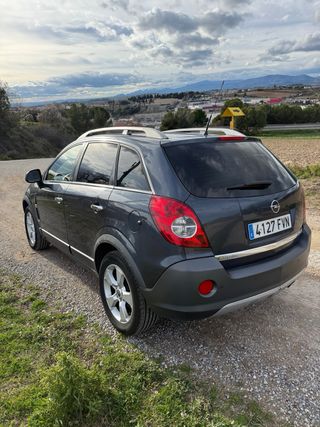 Opel Antara SUV 150cv 126.000km