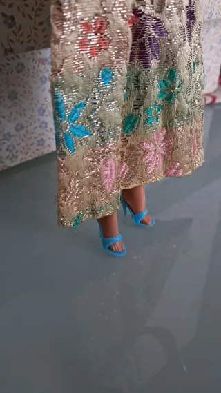 Barbie da collezione Mattel