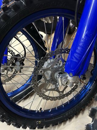 Yamaha YZ 250 2026 7690€