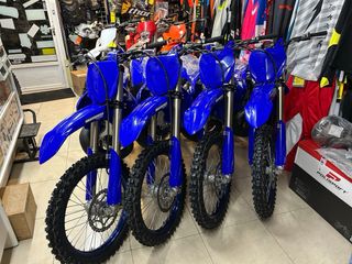 Yamaha YZ 250 2026 7690€