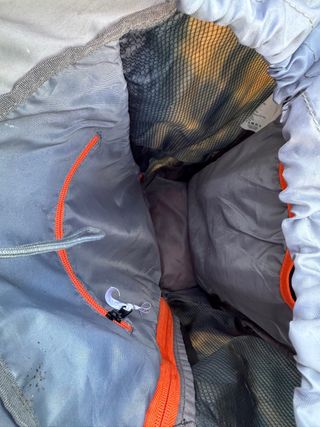 Mochila de Montaña Pro