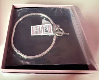 Pulsera de plata Pandora