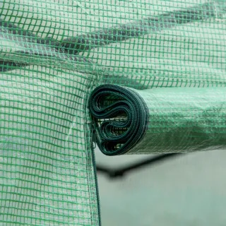 Invernadero Túnel 4x3x2m