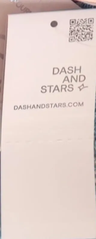 Sujetador deportivo Dash and Stars *Nuevo