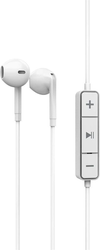 Energy Sistem Earphones Bluetooth Style 1 Snow Aur