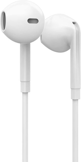 Energy Sistem Earphones Bluetooth Style 1 Snow Aur