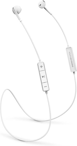 Energy Sistem Earphones Bluetooth Style 1 Snow Aur