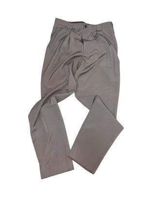 Pantaloni vintage beige