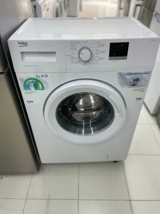 Oferta Nevera y lavadora Beko