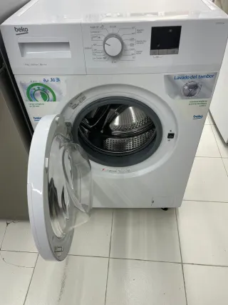 Oferta Nevera y lavadora Beko