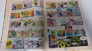 Tebeo mortadelo y filemon super humor