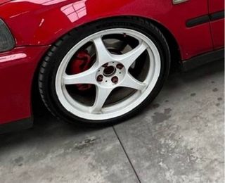 Llantas Lenso 17 4x100