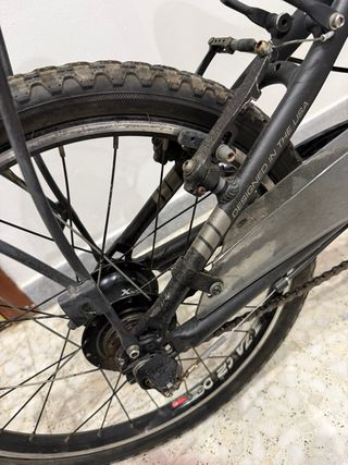 Bicicleta plegable Dahon Vitesse 7005