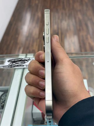 iPhone 16 Pro Max 256GB Plata 93% Salud