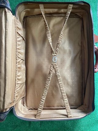 Maleta Louis Vuitton Vintage Lona Monogram