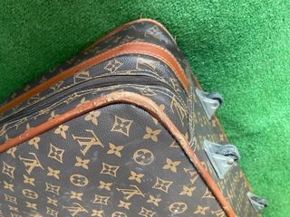 Maleta Louis Vuitton Vintage Lona Monogram