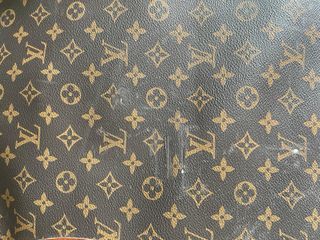 Maleta Louis Vuitton Vintage Lona Monogram