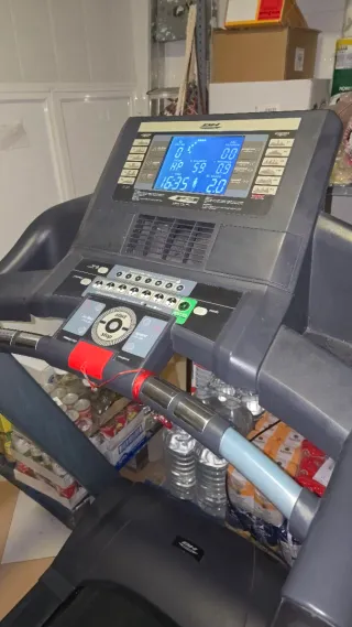 Cinta de Correr BH F3