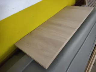 Tablero de madera
