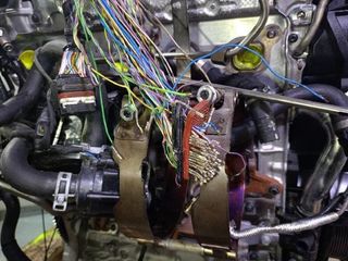 Motor completo volvo rectp5106222 d420t8 xc60 *