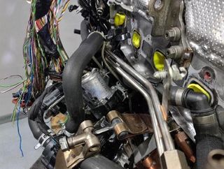 Motor completo volvo rectp5106222 d420t8 xc60 *