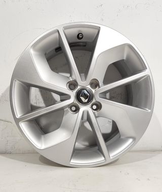 Juego llanta Original RENAULT Clio Captur R16