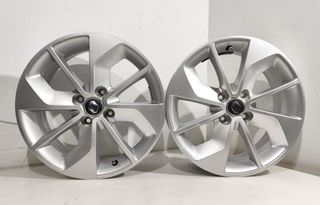 Juego llanta Original RENAULT Clio Captur R16