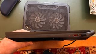 HP Omen 15-dc0004ns Gaming Laptop