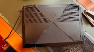 HP Omen 15-dc0004ns Gaming Laptop