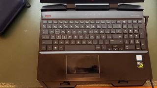 HP Omen 15-dc0004ns Gaming Laptop