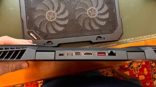 HP Omen 15-dc0004ns Gaming Laptop