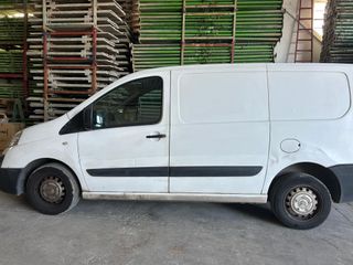 Citroen Jumpy 2014
