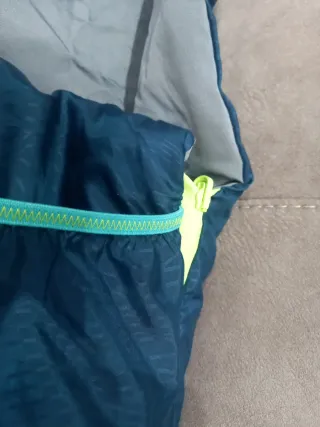 Saco de dormir Quechua Junior