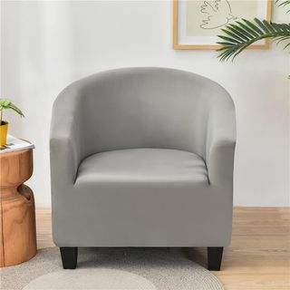 Funda de Sillón Elástica Chesterfield Moderno Colo
