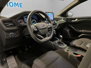 Ford Focus 1.0 Ecoboost 92kW ST-Line