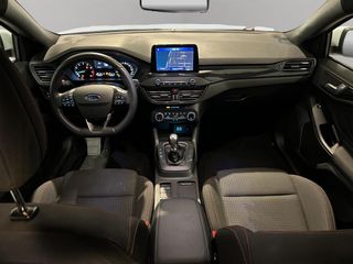 Ford Focus 1.0 Ecoboost 92kW ST-Line