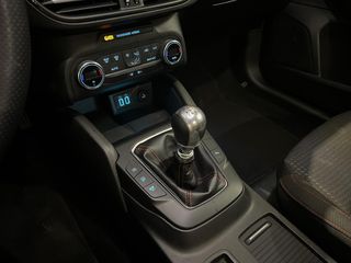 Ford Focus 1.0 Ecoboost 92kW ST-Line