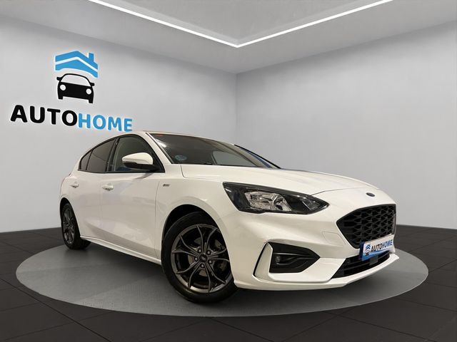 Ford Focus 1.0 Ecoboost 92kW ST-Line