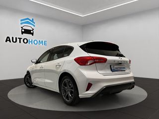 Ford Focus 1.0 Ecoboost 92kW ST-Line