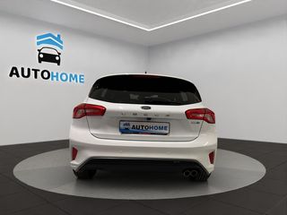 Ford Focus 1.0 Ecoboost 92kW ST-Line