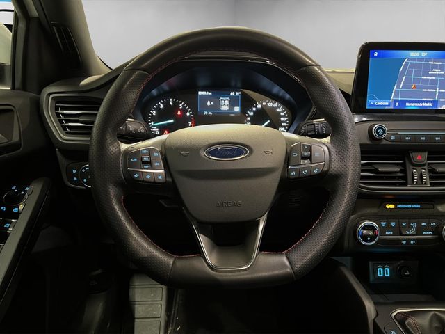 Ford Focus 1.0 Ecoboost 92kW ST-Line
