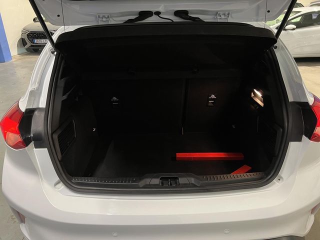Ford Focus 1.0 Ecoboost 92kW ST-Line