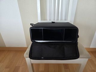 Alzador Jane para bebé con almacenamiento