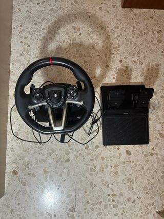 Volante Logitech para PlayStation