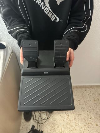 Volante Logitech para PlayStation